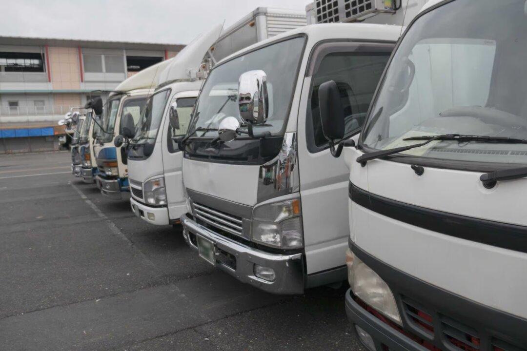 The Freezer-Truck Canard