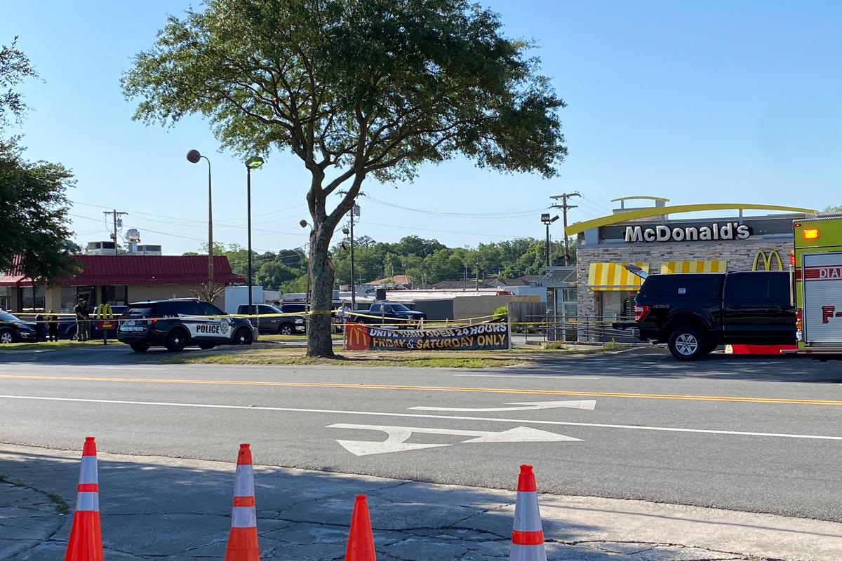 Officials: Man Killed 3, Then Self in Rural Georgia Town