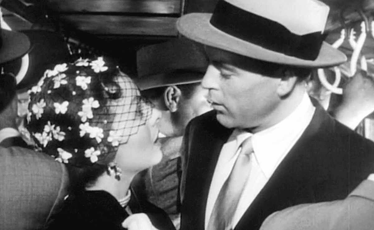 ‘The Model and the Marriage Broker’ From 1951: Hitching for Happiness