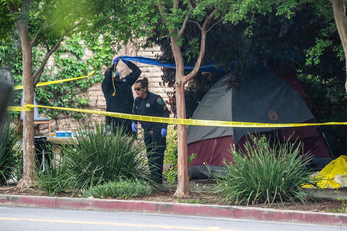 Former California College Student Arrested in 3 Stabbings