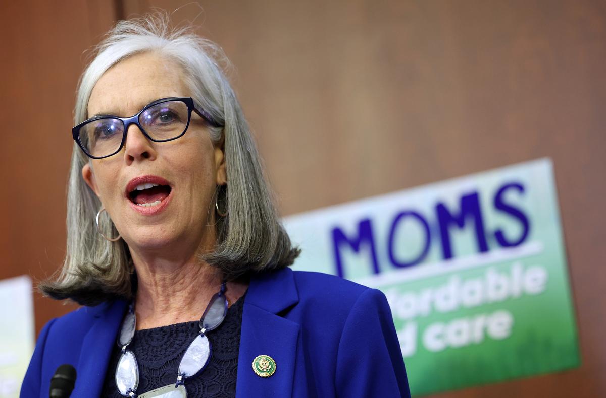 Child of Democratic Rep. Katherine Clark Gets Probation in Police Assault Case, Could See Case Dropped