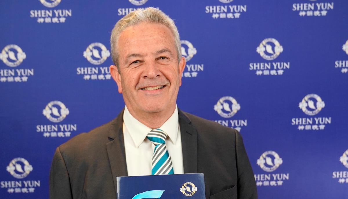 Shen Yun Shows ‘Truth and Love Prevail’: Executive Director of Family Life International Australia