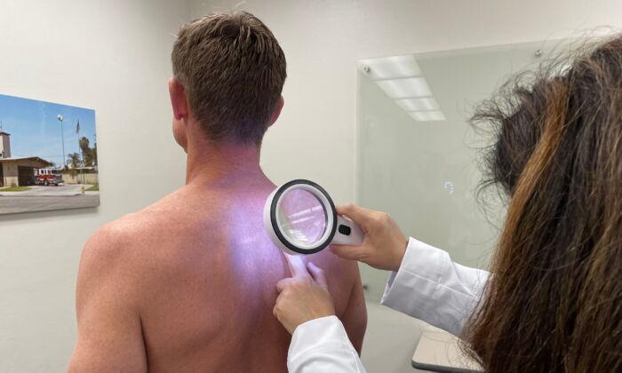 FDA Authorizes Use of AI-Powered Medical Device to Detect the Most Common Skin Cancers