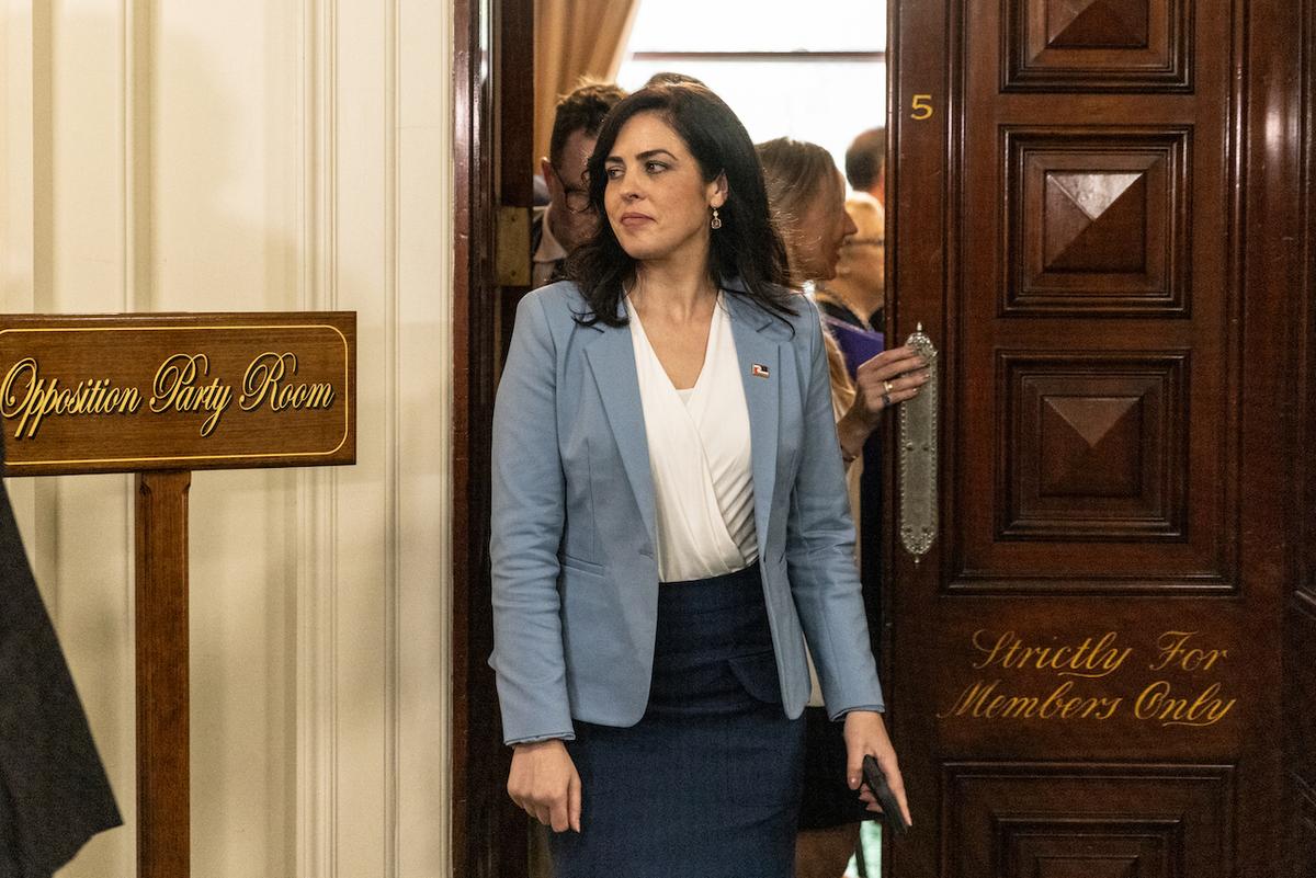 Suspended MP Moira Deeming Issues State Liberal Leader John Pesutto With Defamation Concerns Notice