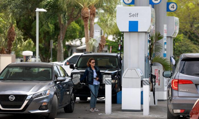 In Latest EV Push, Biden Admin Hikes Fuel Economy Standards Again