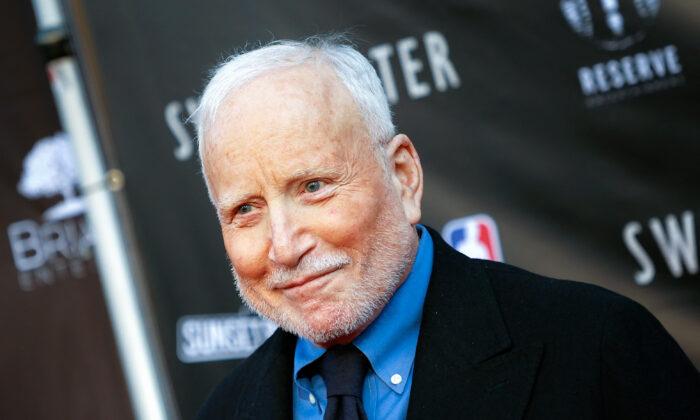 Actor Richard Dreyfuss Discusses Importance of Teaching Civics in American Schools