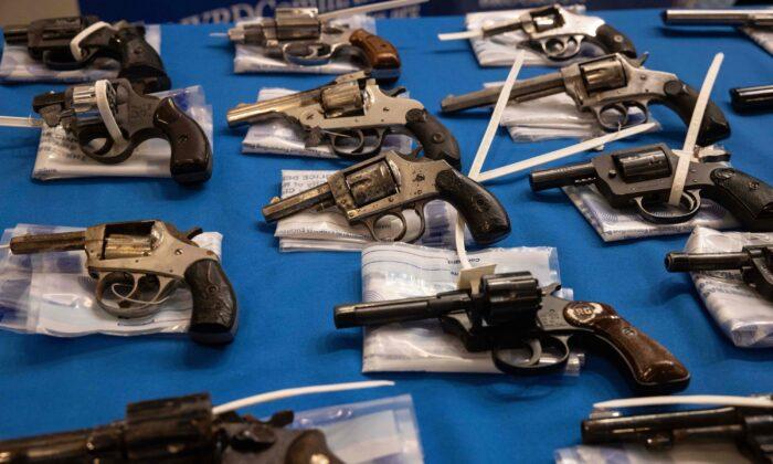 Gun-Related Deaths Reached Record Levels in US in 2021: Report