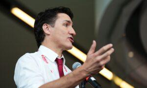 Trudeau Blames ‘American Right Wing’ for Muslim Protests Against Gender Ideology