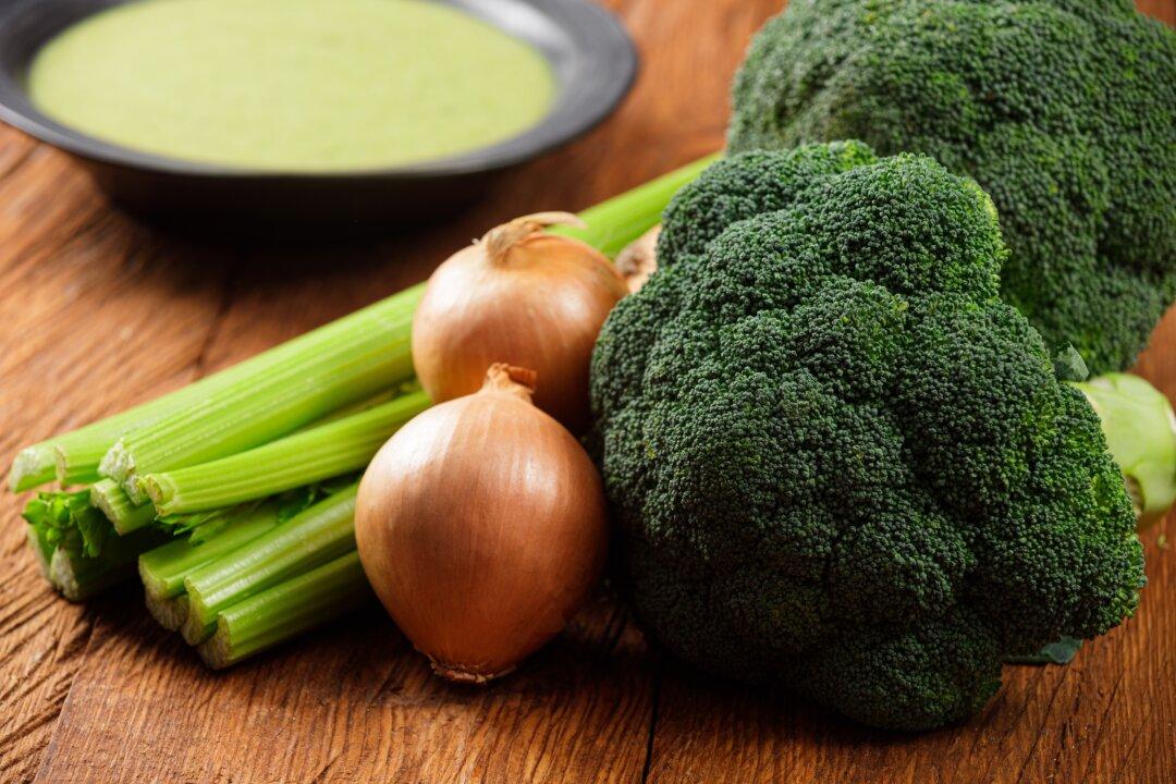 No. 1 Anti-Cancer Vegetable