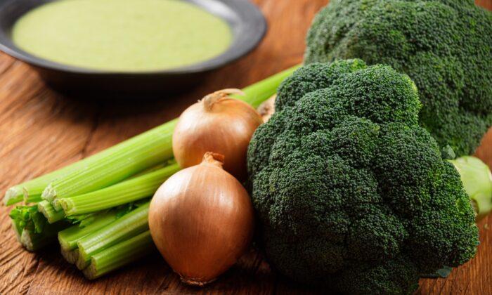 No. 1 Anti-Cancer Vegetable