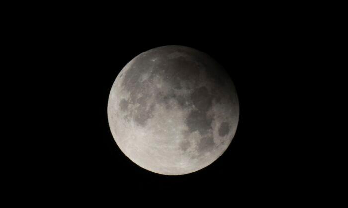 First Lunar Eclipse of 2023 Dims Full Moon Ever so Slightly