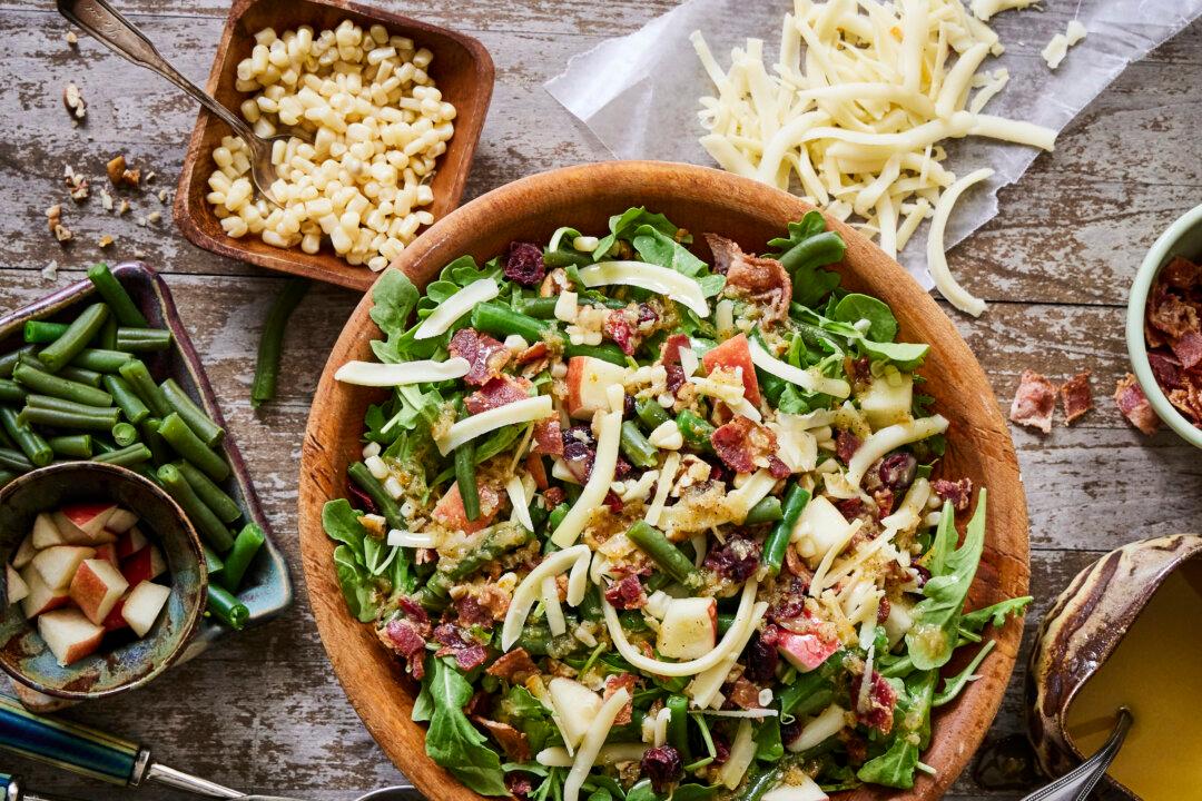 Southern Chopped Salad