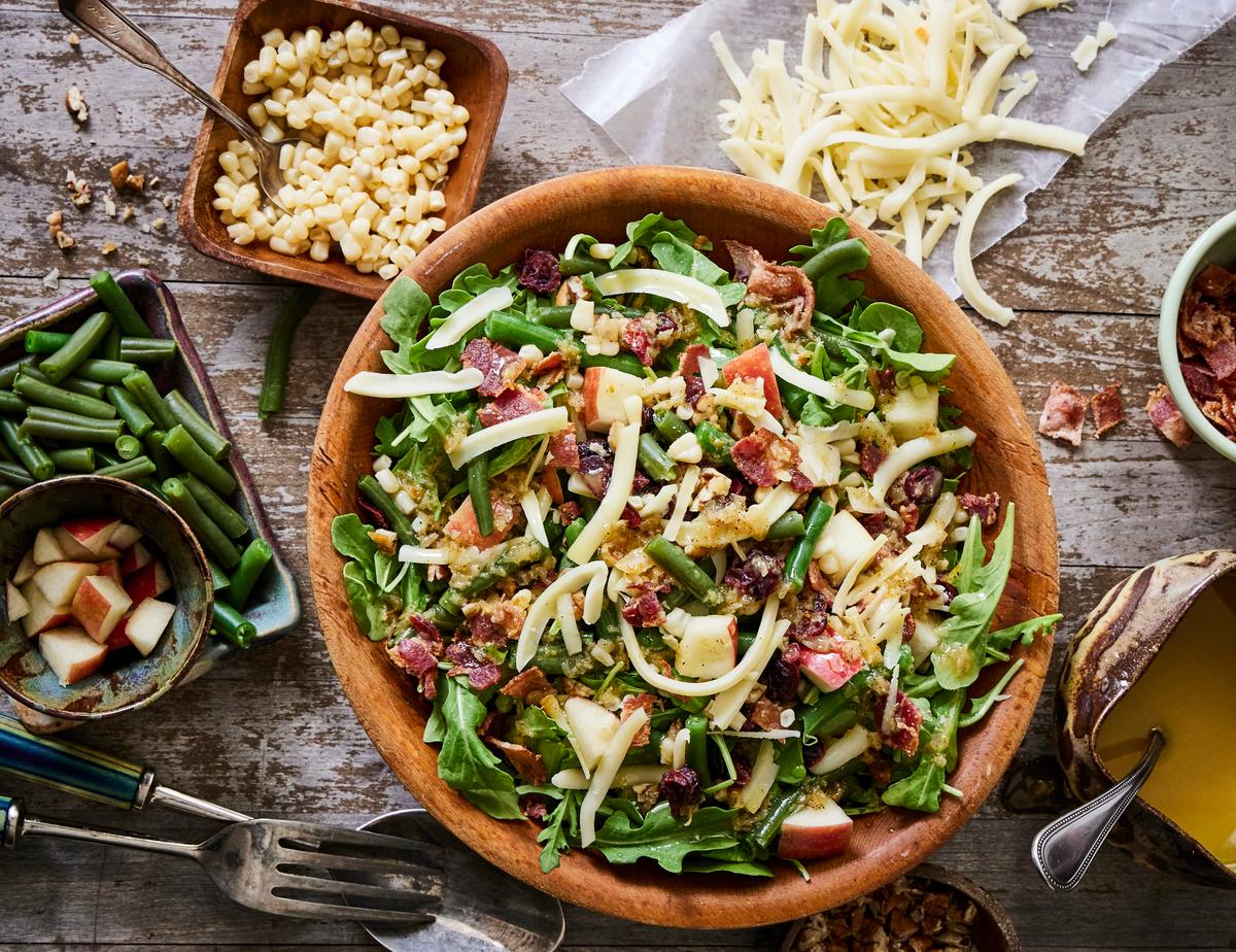 Southern Chopped Salad