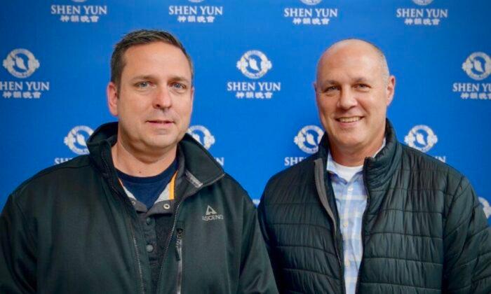 Orange County Officials Say Shen Yun Full of Positive Energy