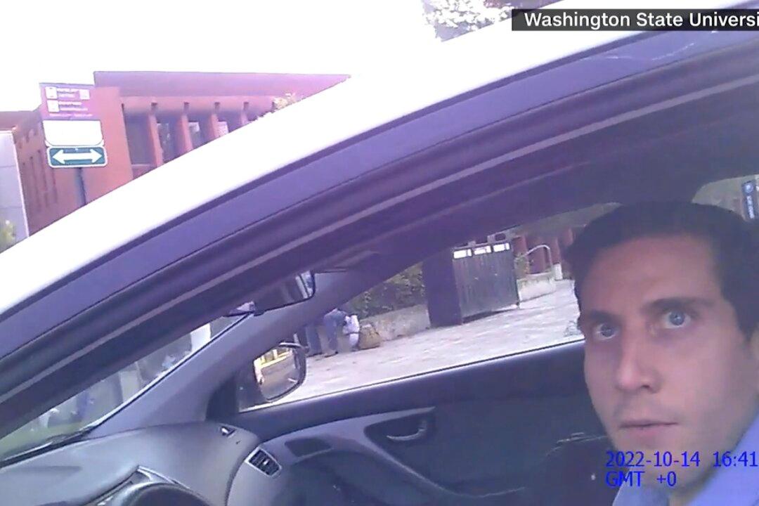 Police Video Shows Idaho Killings Suspect in Traffic Stop