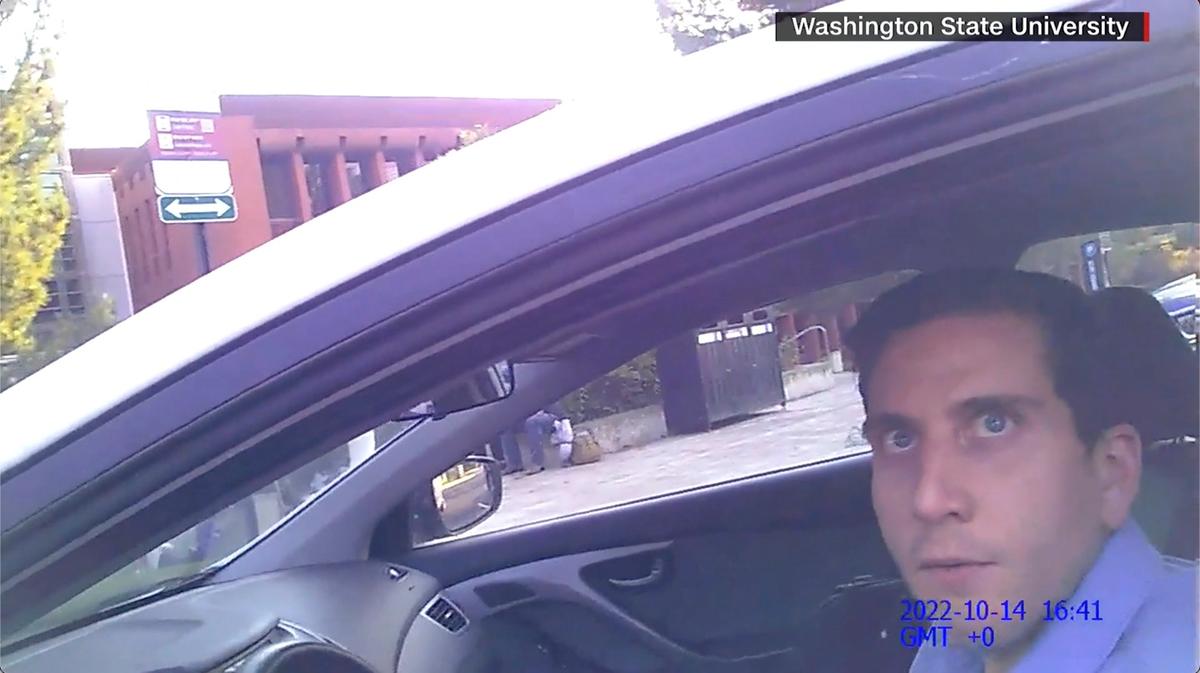 Police Video Shows Idaho Killings Suspect in Traffic Stop