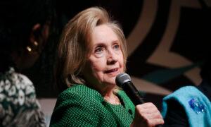 Hillary Clinton Says Voters Should Ignore Bidenâs âOldâ Age and Vote for Him Anyway to âSaveâ Democracy