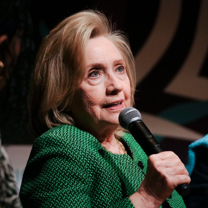 Hillary Clinton Says Voters Should Ignore Biden’s ‘Old’ Age and Vote for Him Anyway to ‘Save’ Democracy