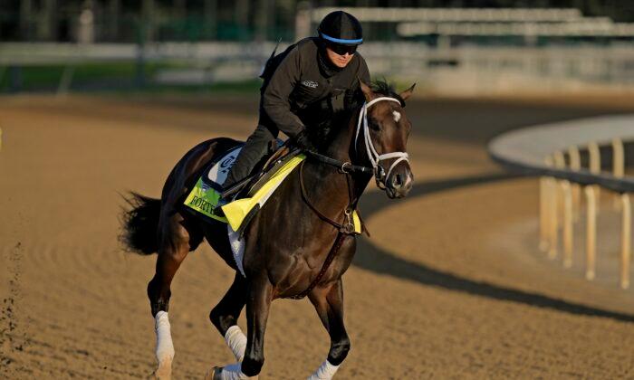 19 Horses to Tangle in Wide-Open 149th Kentucky Derby