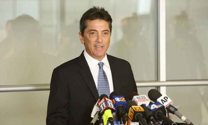 ‘Not a Safe Place Anymore’: Actor Scott Baio Leaving California