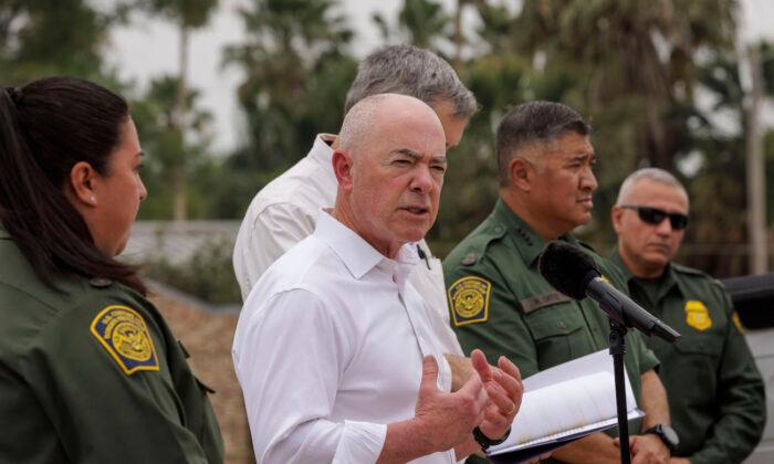 ‘The Heartbreaking Reality of the Mayorkas Border Crisis’: House Committee on Homeland Security
