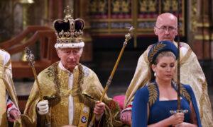 Charles Crowned King in Britain’s Biggest Ceremonial Event in 7 Decades