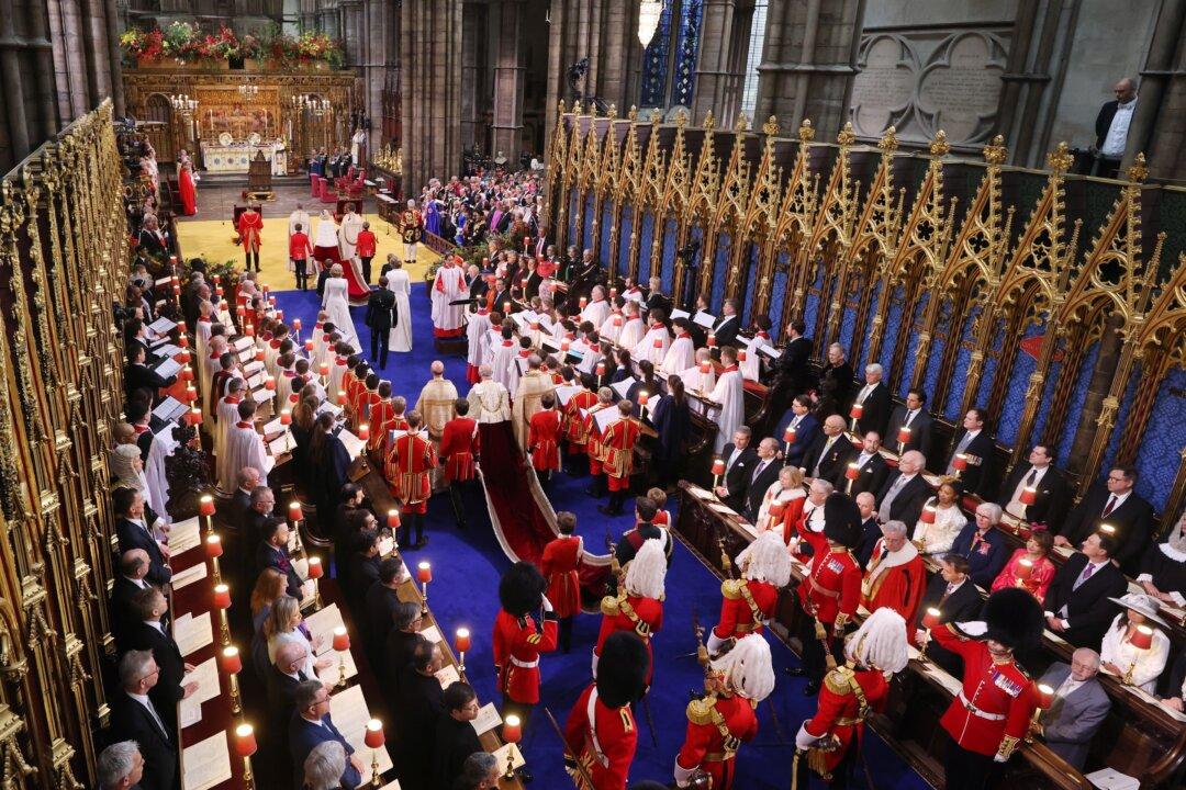 ‘Under God and the Law’: The Biblical Foundations of the Coronation
