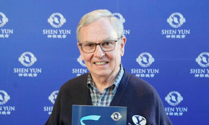 Missionary Says Shen Yun 'Has So Much to Teach Us' About Universal Values