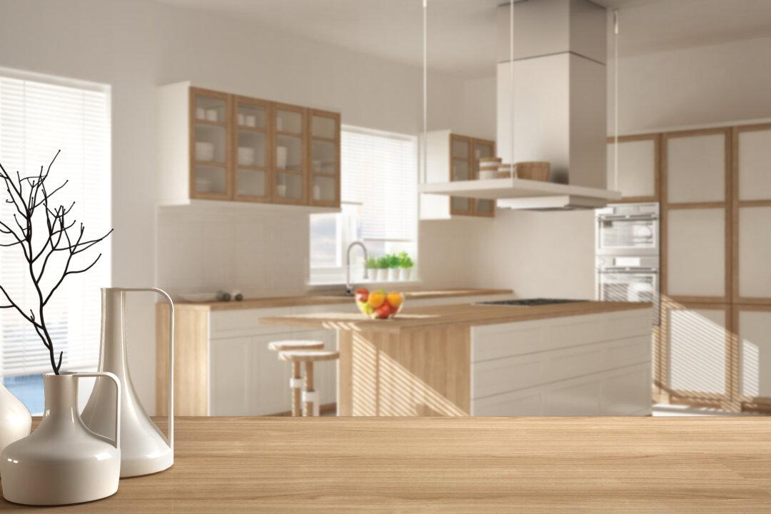 9 Tips to Dress up Your Kitchen