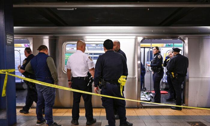 Marine Involved in Fatal NYC Subway Headlock Acted in Self Defense, His Lawyers Say