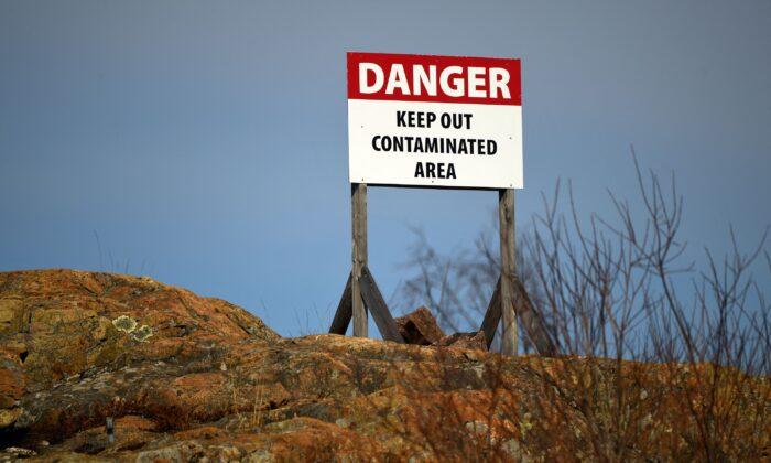 Elevated Cancer Rates Found Near Kansas Chemical Spill