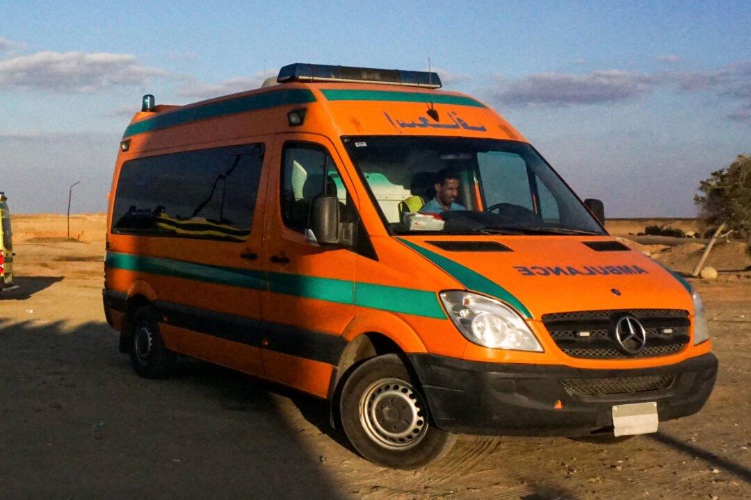 Deadly Bus Crash With Truck Kills 17, Injures 29 in Egypt