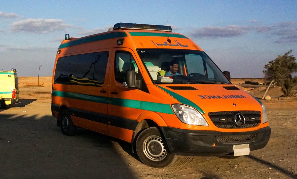 Deadly Bus Crash With Truck Kills 17, Injures 29 in Egypt