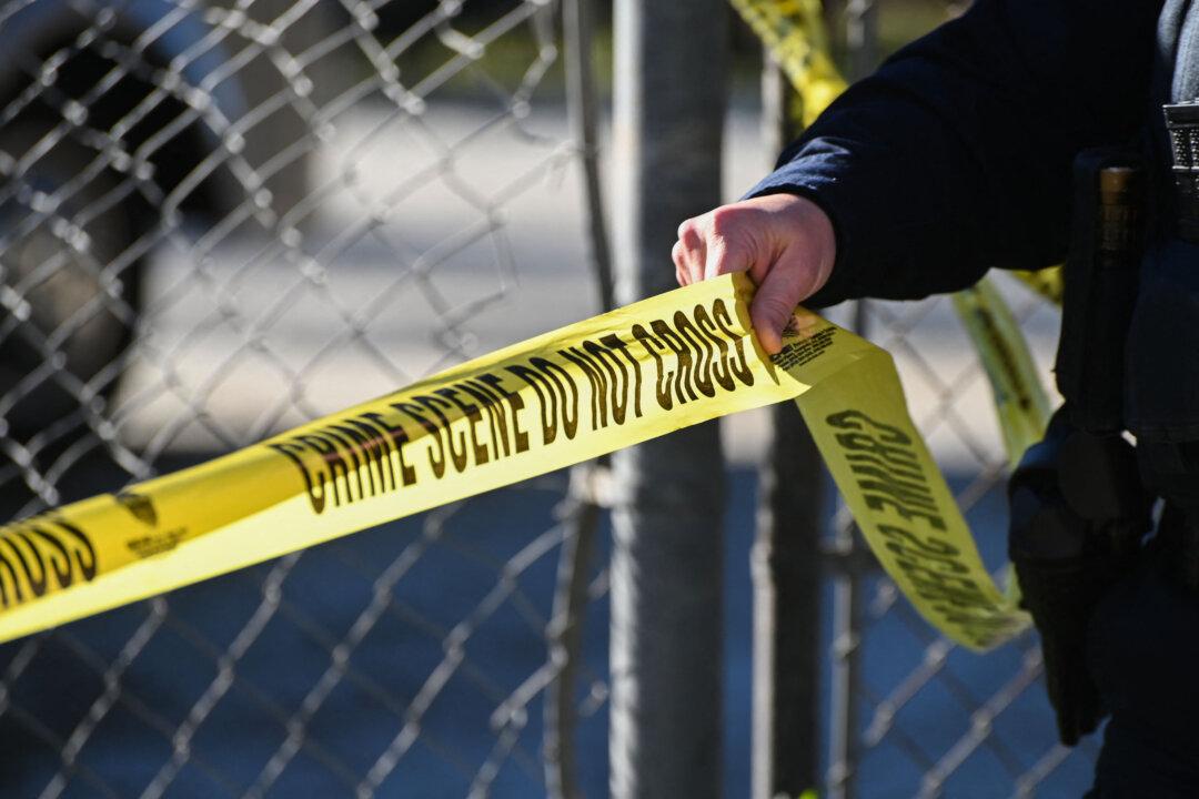 Shooting Sends Bullet Into San Diego Park During Youth Baseball Game