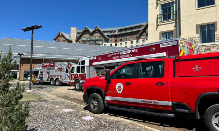 Metal Ductwork Collapses, Injures 6 at Colorado Resort Pool