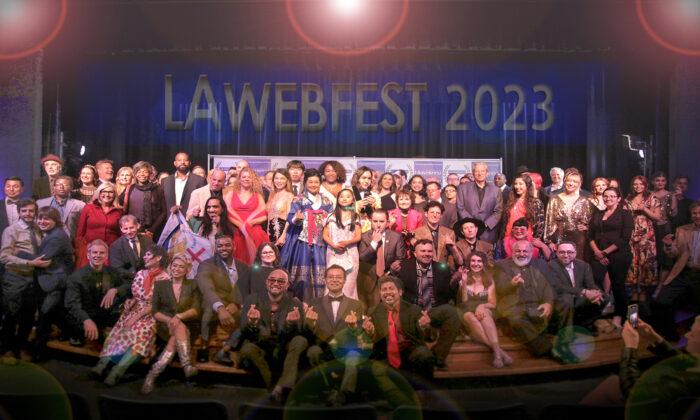 LA Web Series Festival Announces 40 Winners