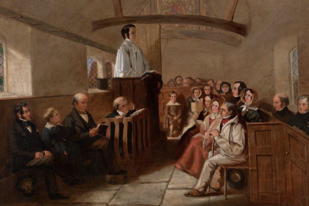 ‘The Old, Rugged Cross’: America’s Most Cherished Gospel Song