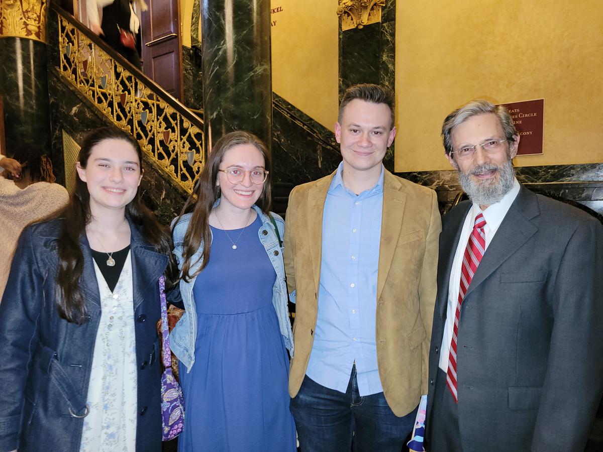 Shen Yun’s Effort to Preserve Traditional Culture Is Very Important, Says Philosophy Professor