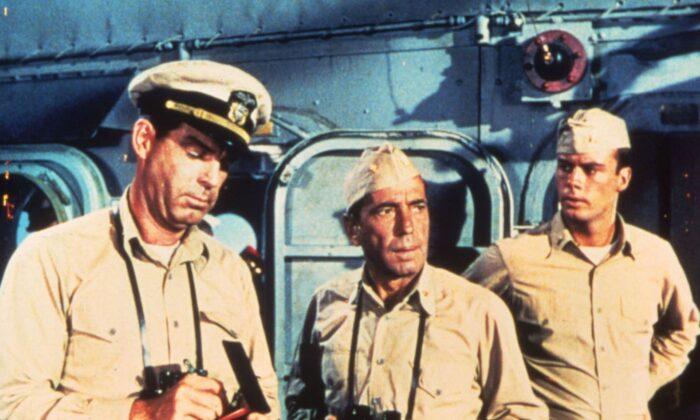 Rewind, Review and Re-Rate: ‘The Caine Mutiny’: A Rich Military Drama Featuring Outstanding Performances