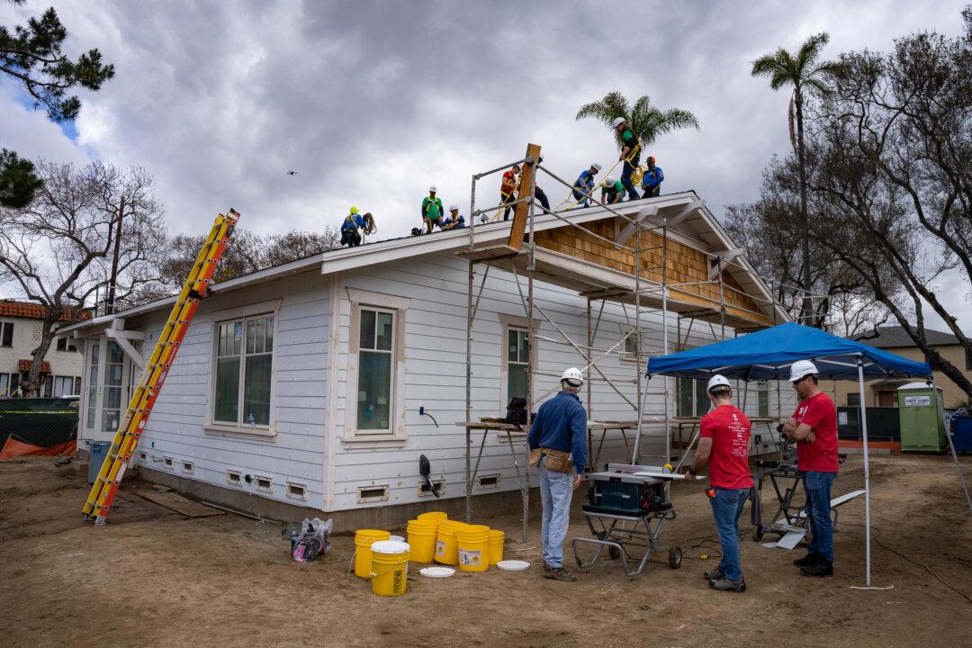 Habitat for Humanity Adds 2 New Homes for Working Families in Santa Ana