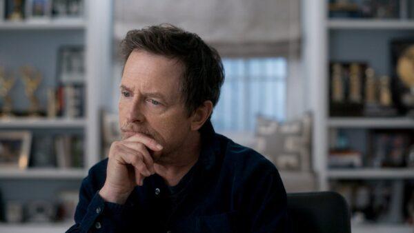 "STILL: A Michael J. Fox Movie" tells his ongoing battle with Parkinson’s. (Apple TV+)