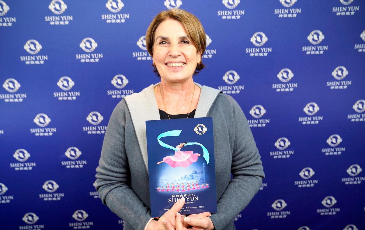 Shen Yun Is ‘Dancing From the Soul,’ Says Ballet School Principal