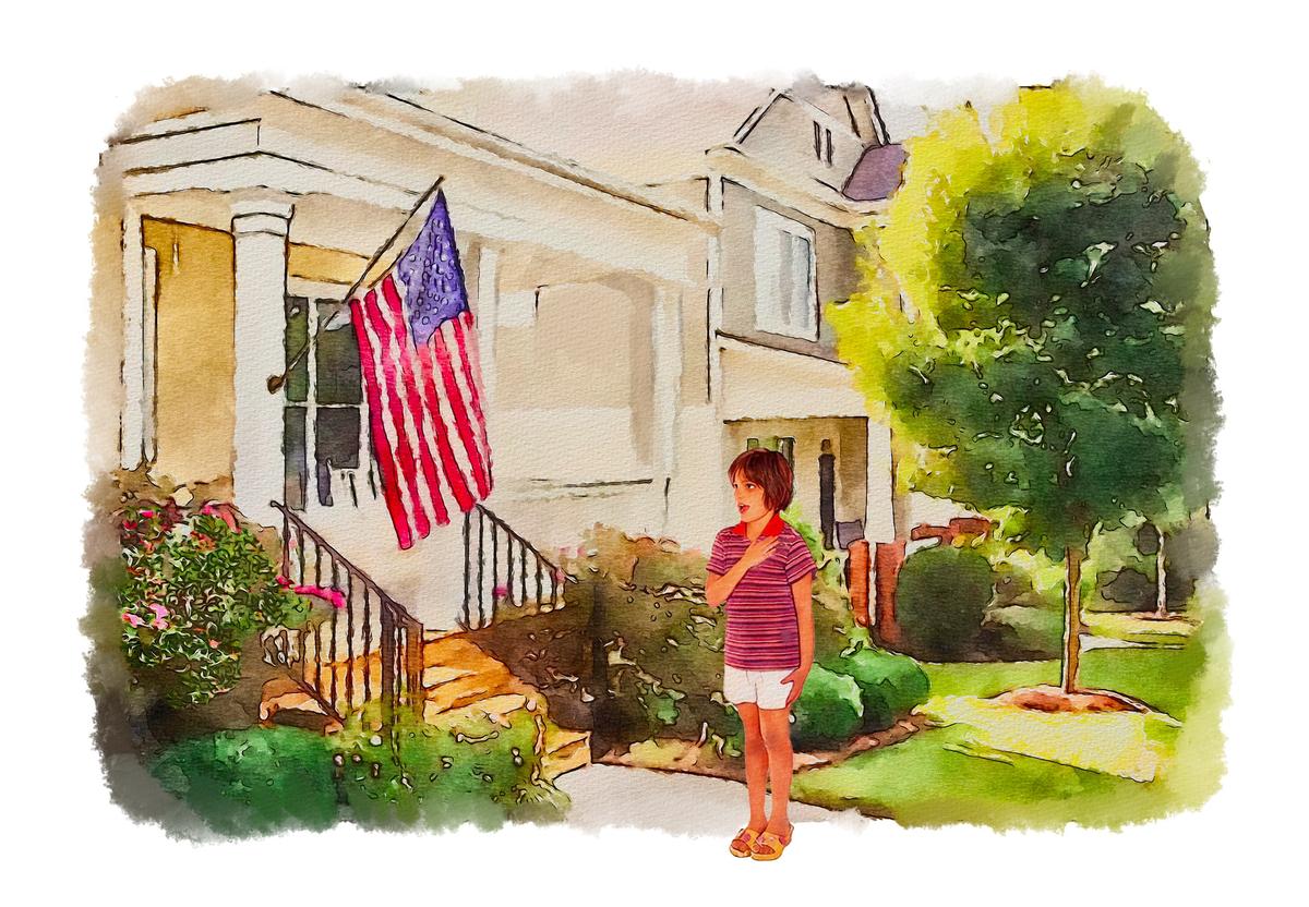 Flag Season: Proper Etiquette for the Stars and Stripes