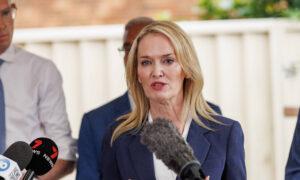 NSW Liberal MPs to Decide Fate of Rising Female Star