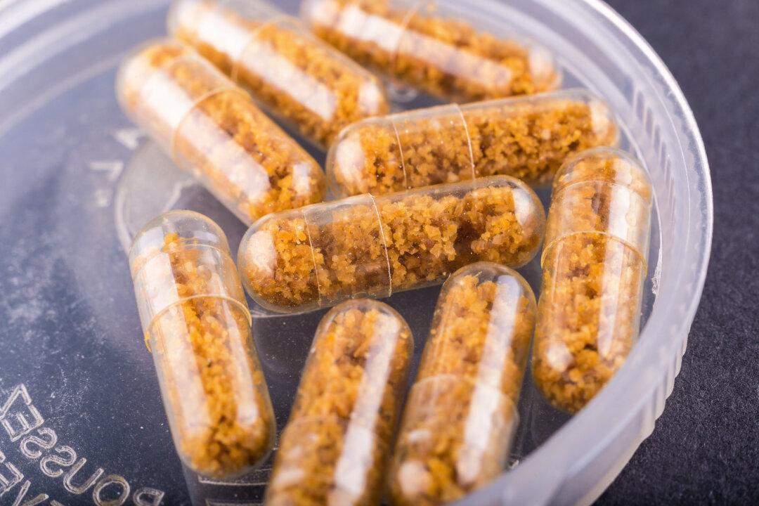 FDA Approves First Pill Containing Human Feces