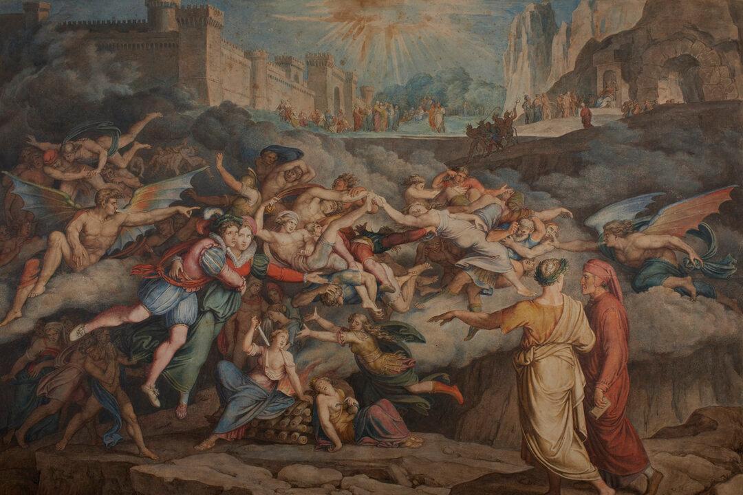 Feeding Our Fascination With Hell