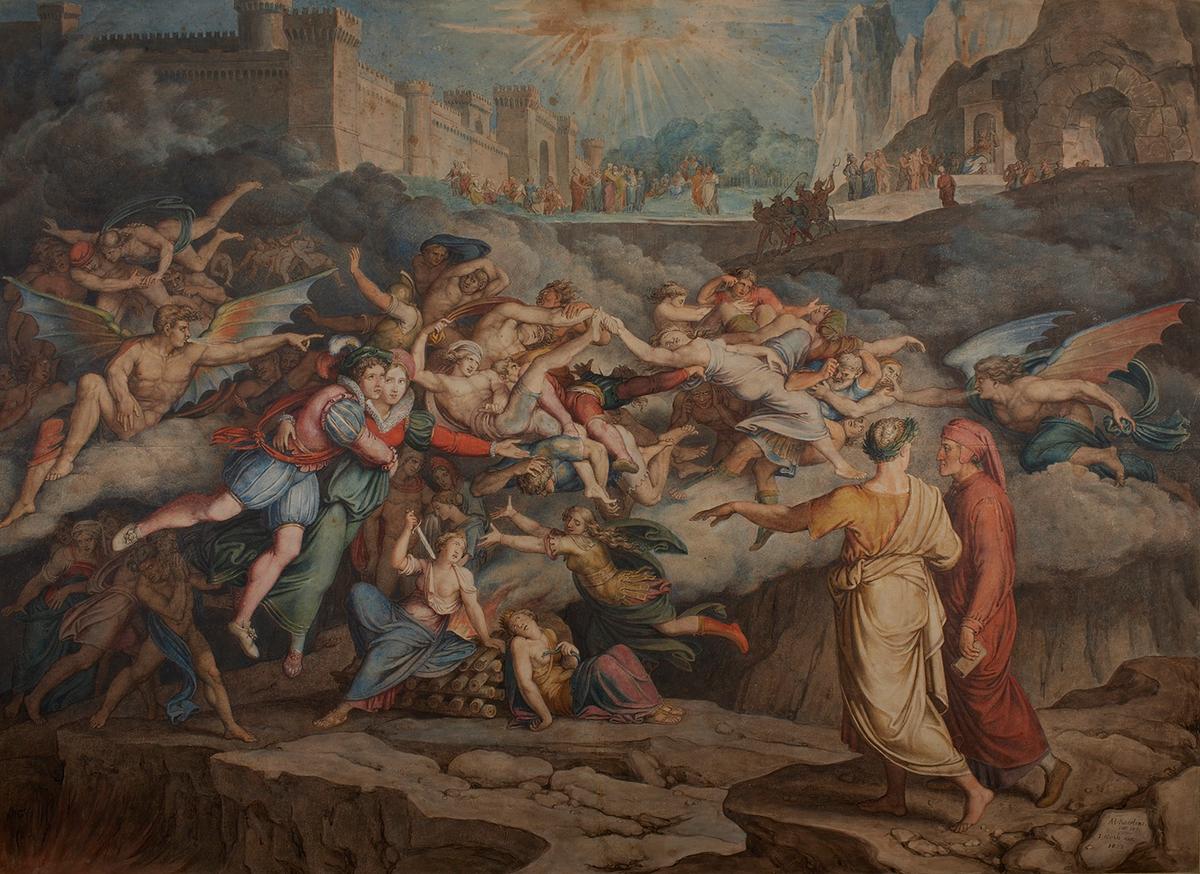 Feeding Our Fascination With Hell