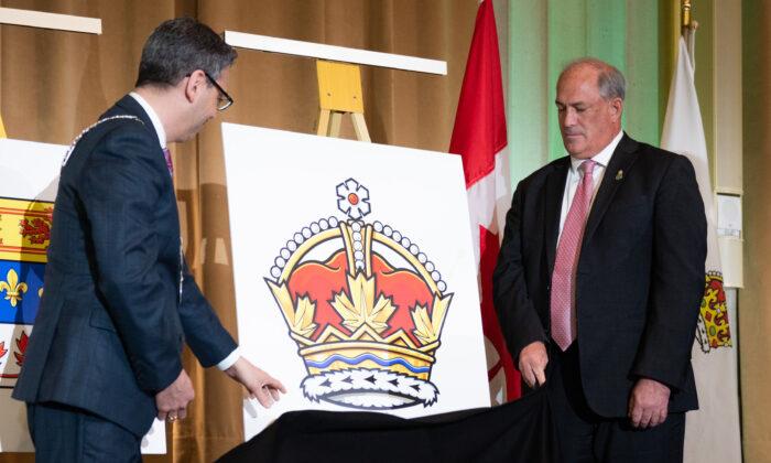 Canada Unveils New Heraldic Crown Emblem Stripped of Religious Symbols