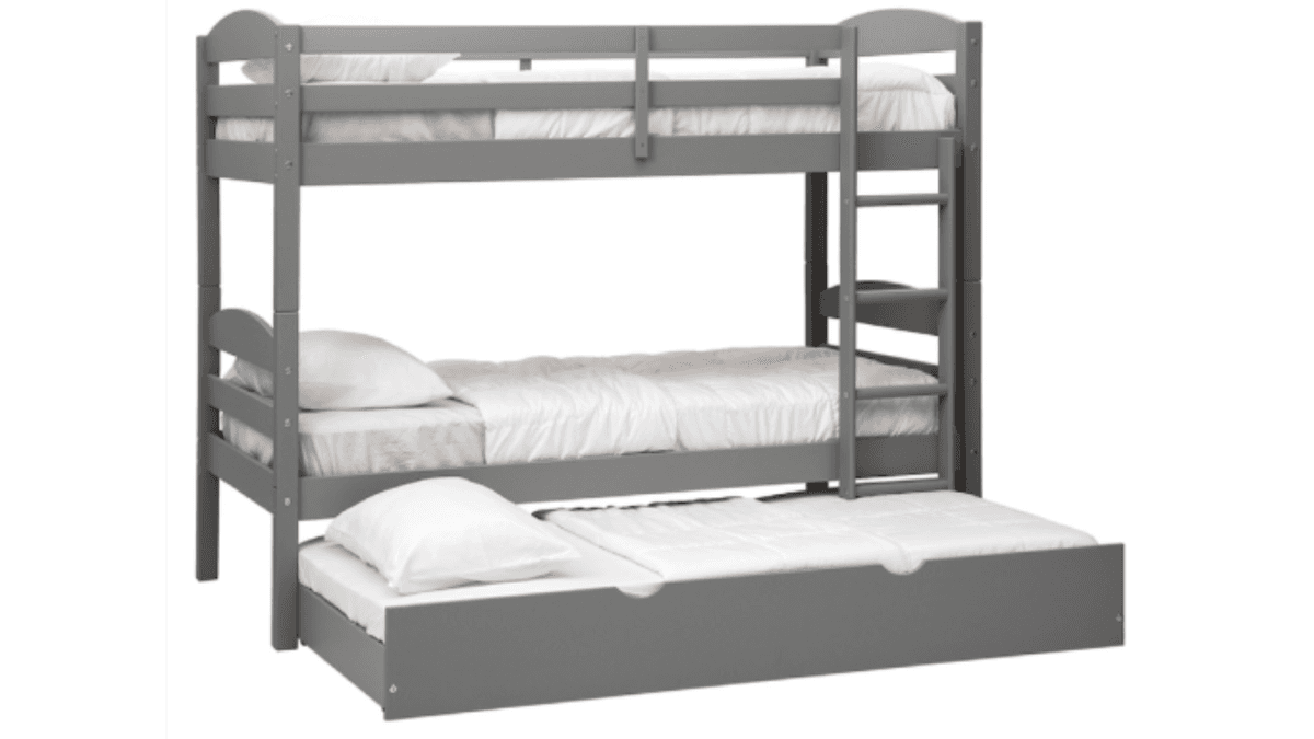Popular Children’s Bunk Beds Recalled Because Support Slats Can Break