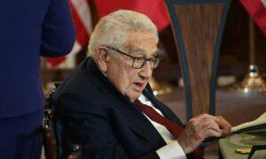 Time to Listen to the Hundred Years Old Henry Kissinger